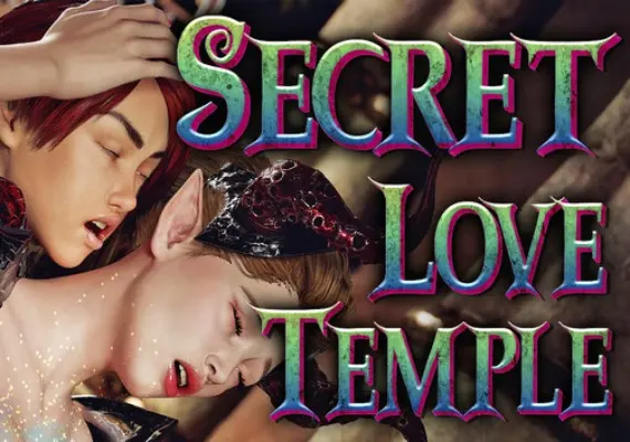 Secret Love Temple EN — Steam, Standard