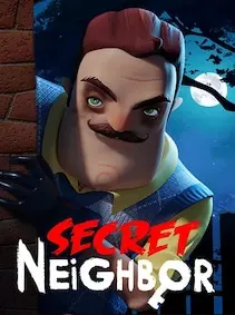 Secret Neighbor — Steam, Standard