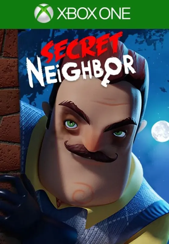 Secret Neighbor — Xbox One, Standard