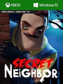 Secret Neighbor — Xbox One / PC, Standard