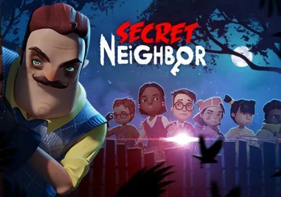 Secret Neighbor EN — Xbox One / Xbox Series X|S, Standard