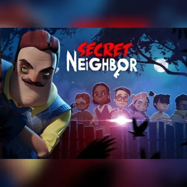 Secret Neighbor (ENG) — Steam, Standard
