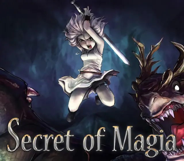 Secret of Magia — Steam, Standard
