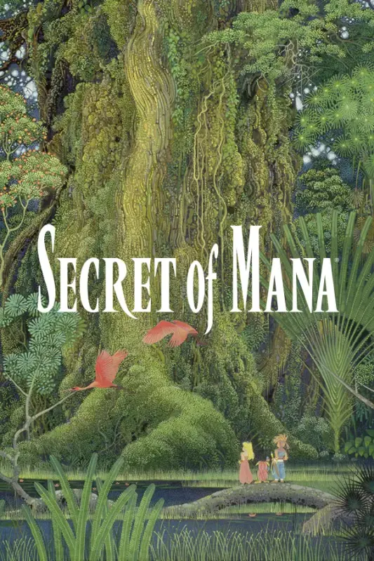 Secret of Mana — Steam, Standard