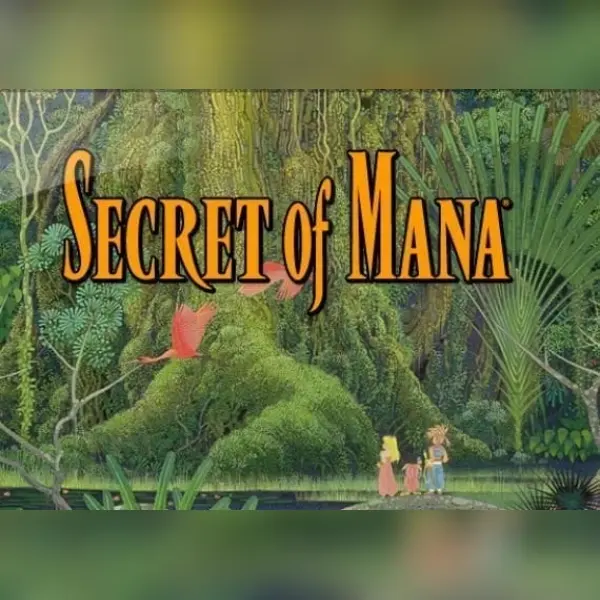 Secret of Mana — Steam, Standard
