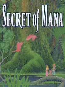 Secret of Mana — Steam, Standard