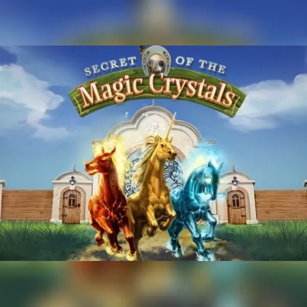 Secret of the Magic Crystals — Steam, Standard
