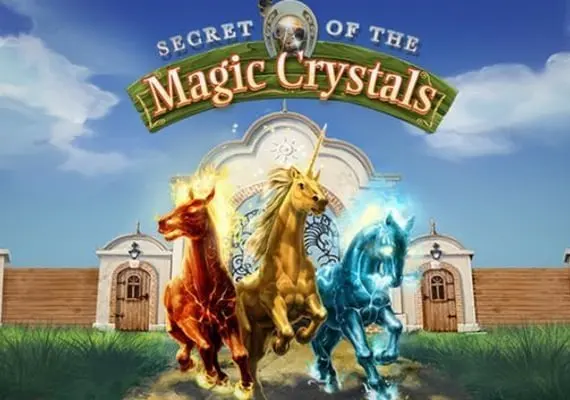 Secret of the Magic Crystals - Complete Bundle EN/DE/FR/RU/ES/HU — Steam, Complete Bundle