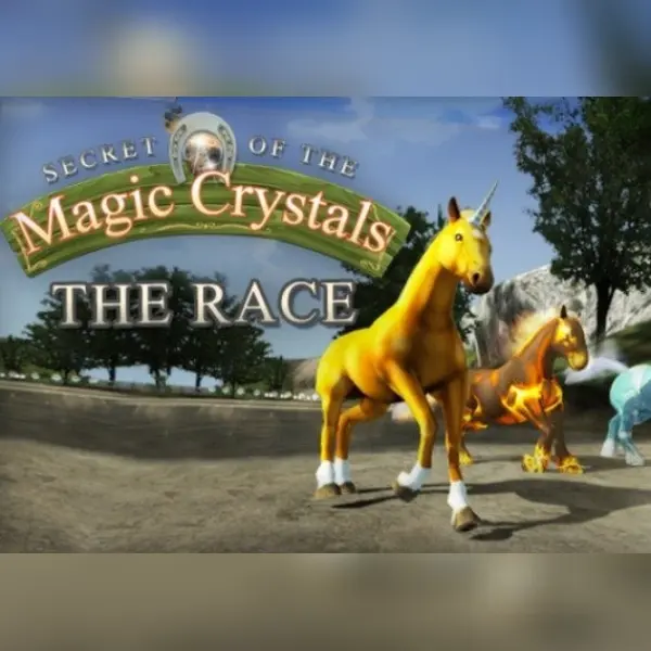 Secret of the Magic Crystals - The Race (DLC) — Steam, Standard