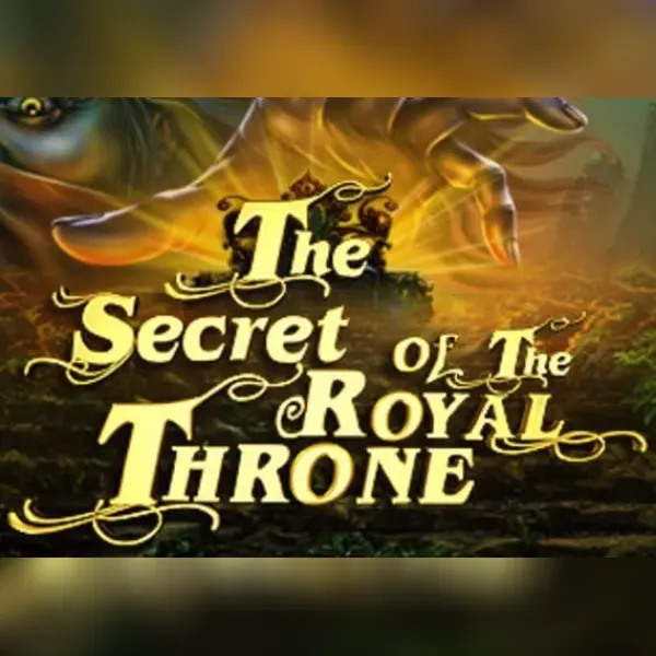 Secret Of The Royal Throne — Steam, Standard