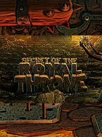 Secret Of The Royal Throne — Steam, Standard