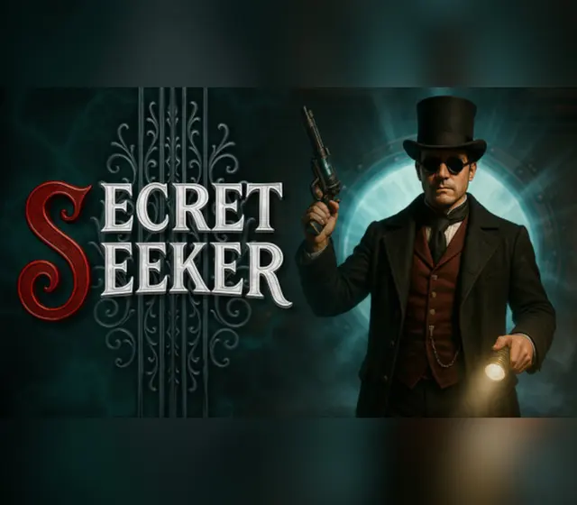 Secret Seeker — Steam, Standard