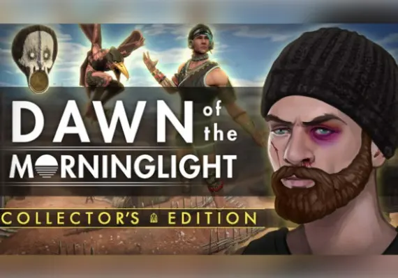 Jaquette de Secret World Legends - Dawn of the Morninglight DLC Collector's Edition EN/DE/FR — DLC PC (Steam)