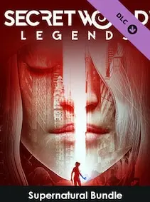 Secret World Legends: Supernatural Bundle — Steam, Standard