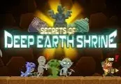Secrets of Deep Earth Shrine — Steam, Standard