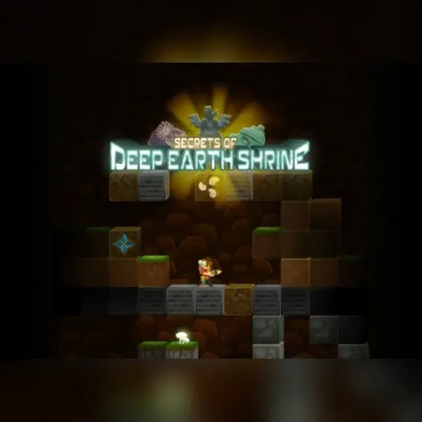 Secrets of Deep Earth Shrine — Steam, Standard