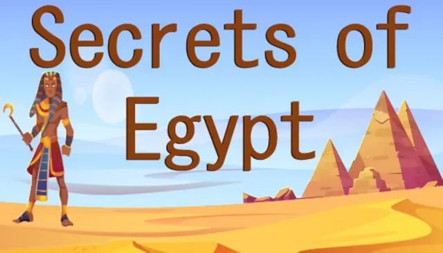 Secrets of Egypt — Steam, Standard