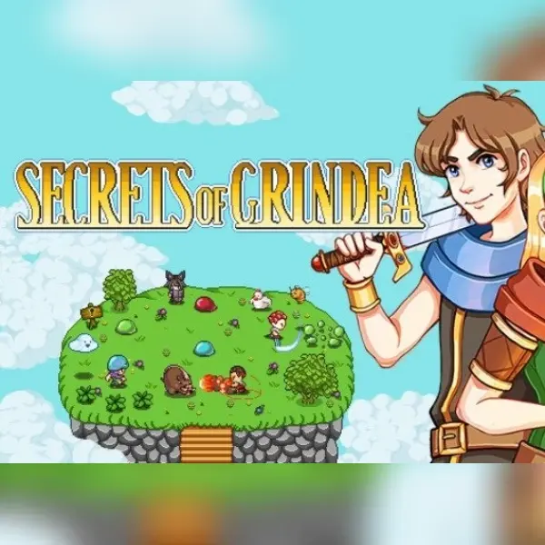 Secrets of Grindea — Steam, Standard