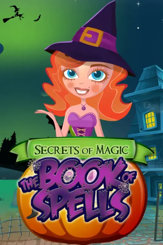 Secrets of Magic - The Book of Spells — Steam, Standard