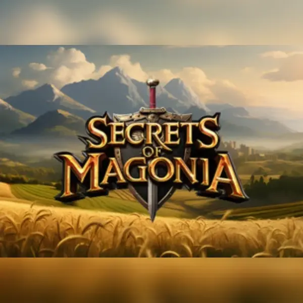 Secrets of Magonia — Steam, Standard