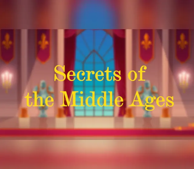 Secrets of the Middle Ages — Steam, Standard