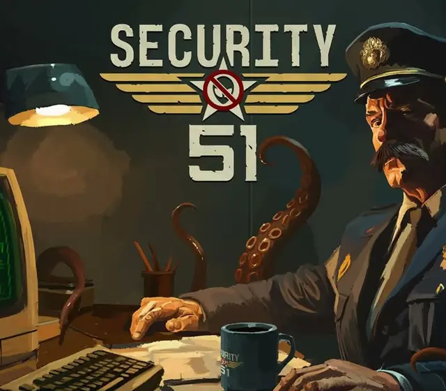Security 51 — Steam, Standard