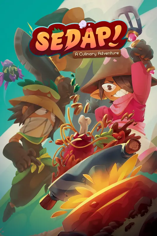 SEDAP! A Culinary Adventure — Xbox Series X|S, Standard