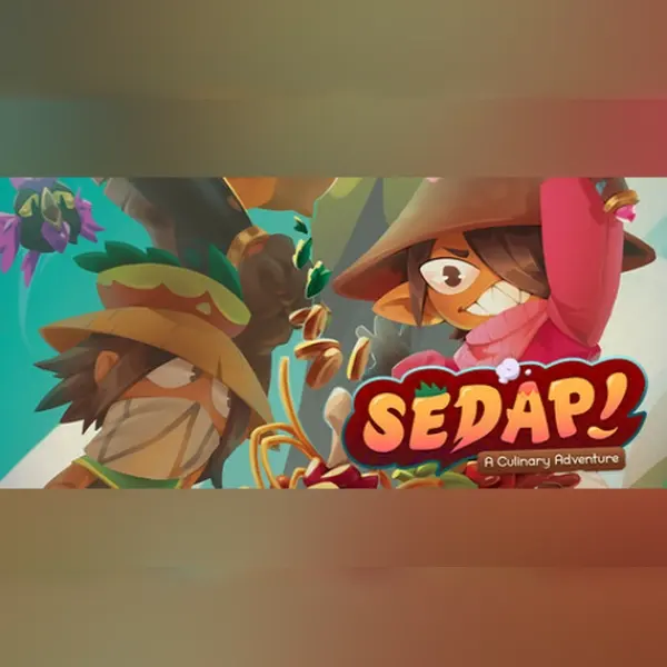 SEDAP! A Culinary Adventure — Steam, Standard