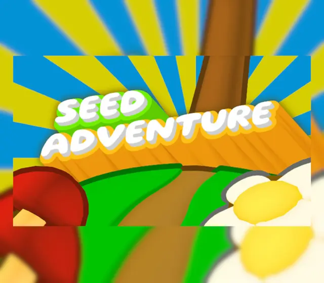 Seed Adventure — Steam, Standard