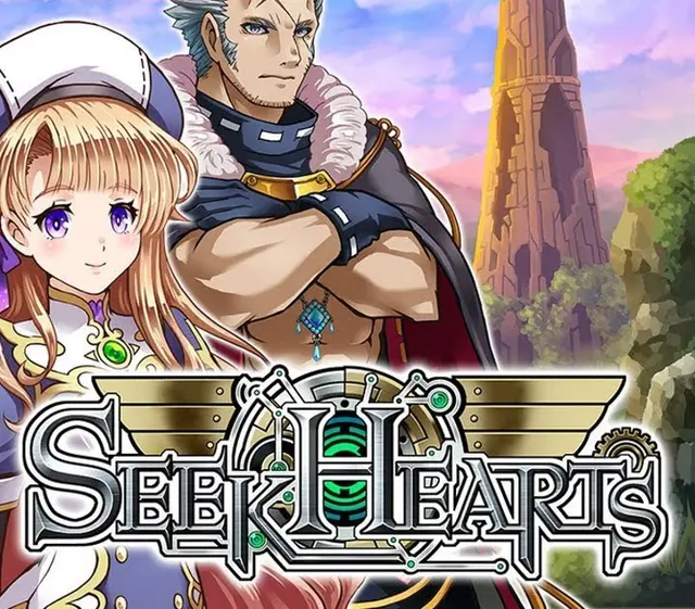 Seek Hearts — Steam, Standard