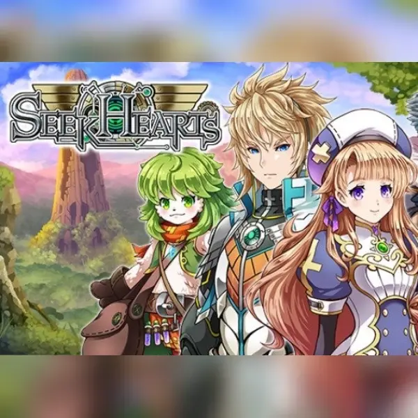 Seek Hearts — Steam, Standard