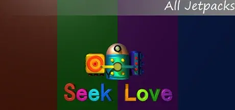Jaquette de Seek Love All Jetpacks — DLC PC (Steam)
