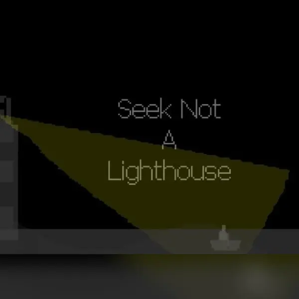 Seek Not a Lighthouse — Steam, Standard