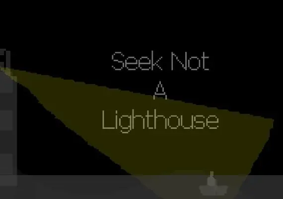 Seek Not a Lighthouse EN — Steam, Standard