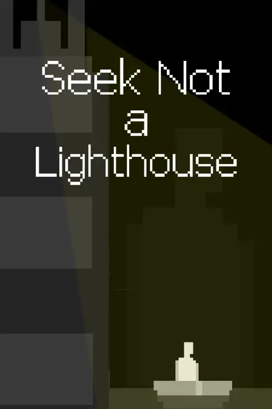 Seek Not a Lighthouse — Steam, Standard