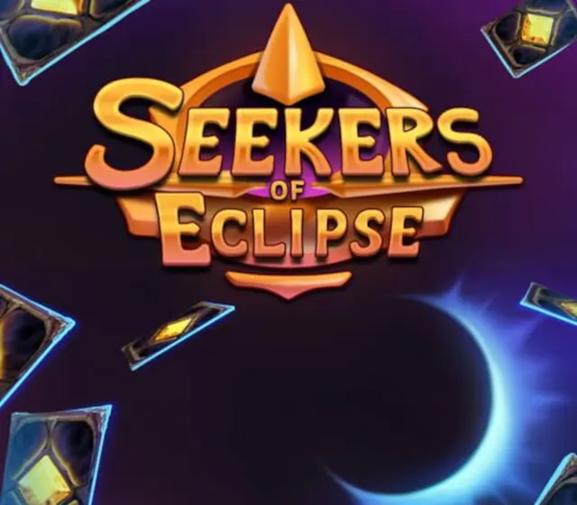 Seekers of Eclipse — Steam, Standard