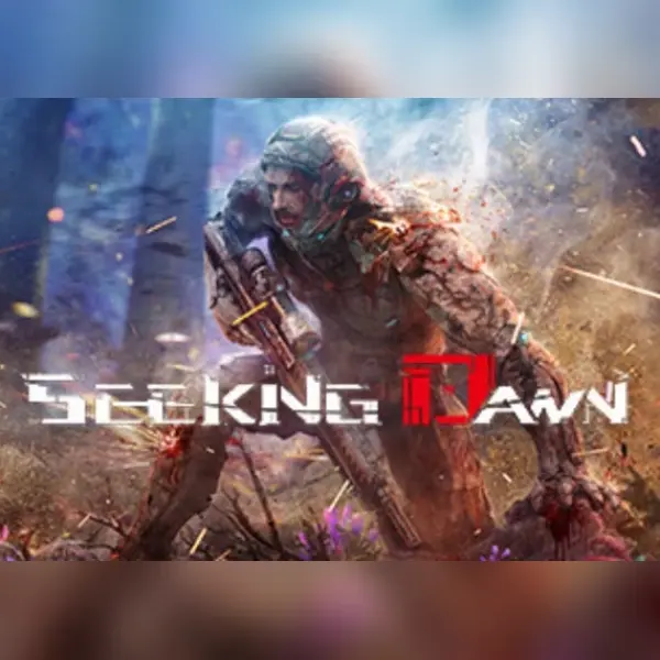 Seeking Dawn — Steam, Standard