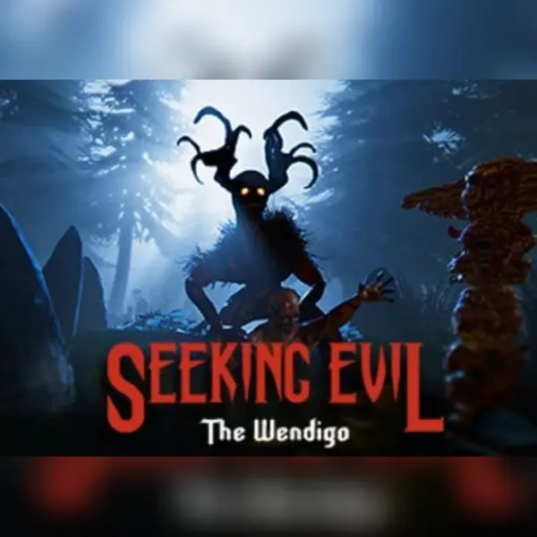 Seeking Evil: The Wendigo — Steam, Standard