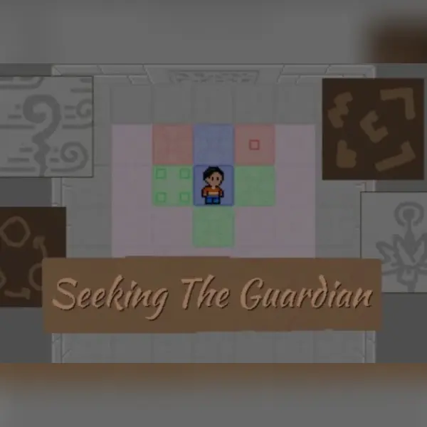 Seeking The Guardian — Steam, Standard