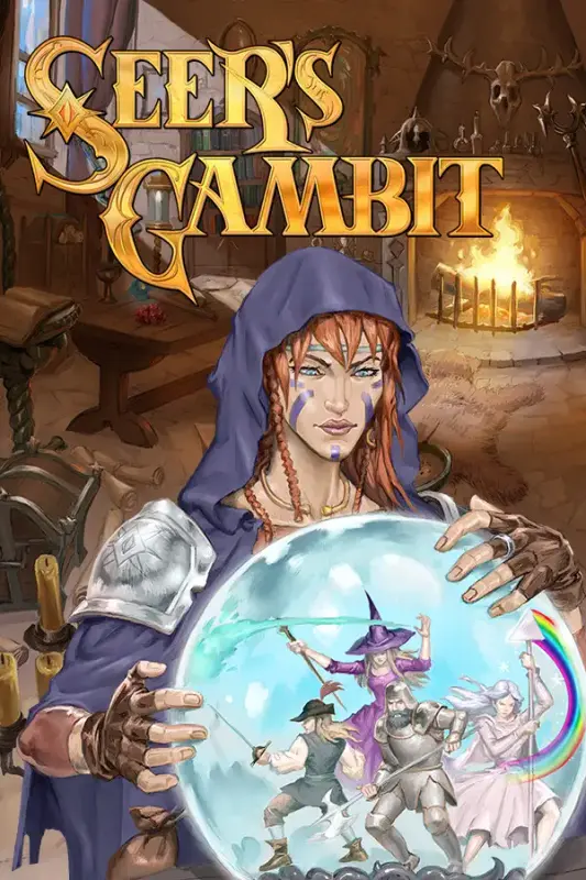 Seer's Gambit — Steam, Standard