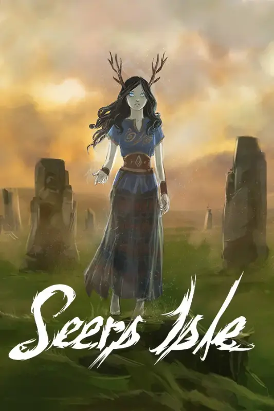 Seers Isle — Steam, Standard