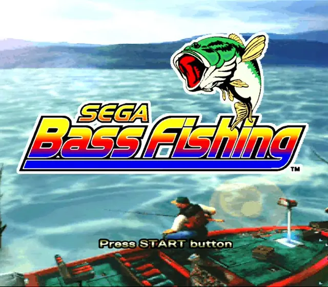 SEGA Bass Fishing — Steam, Standard