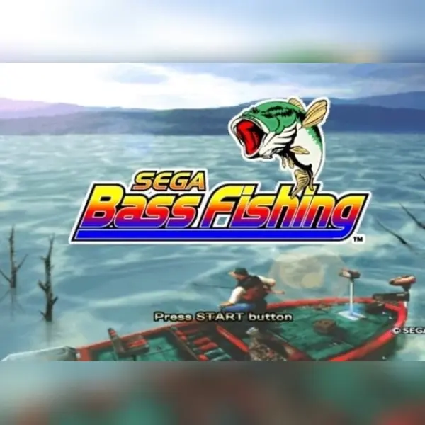 SEGA Bass Fishing — Steam, Standard