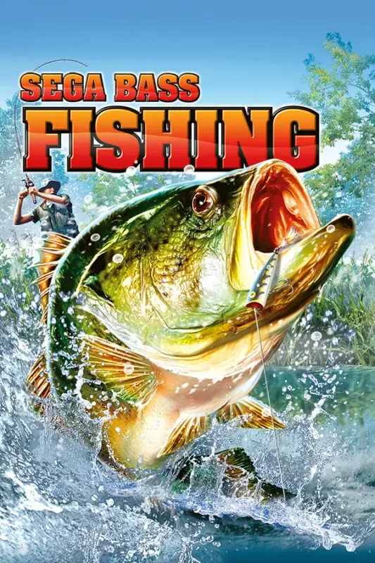 SEGA Bass Fishing — Steam, Standard