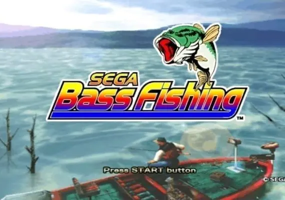 SEGA Bass Fishing + Eastside Hockey Manager EN — Steam, Standard