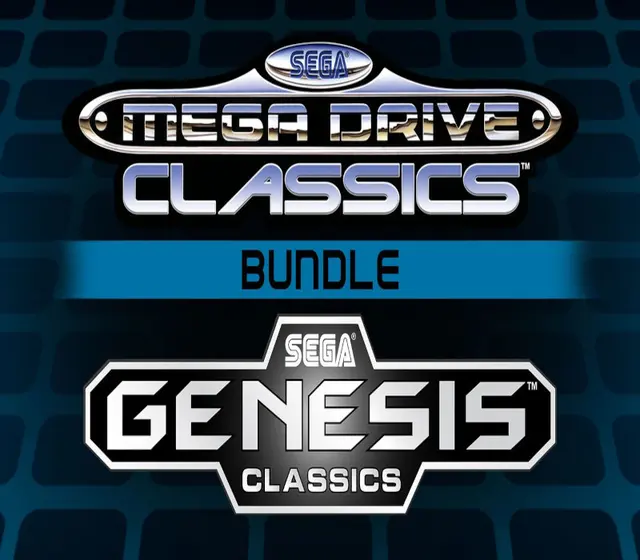 SEGA Mega Drive and Genesis Classics Bundle (2020) — Steam, Standard