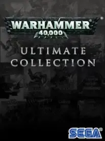 SEGA's Ultimate Warhammer 40,000 Collection — Steam, Ultimate