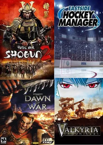 SEGA Strategy Bundle — Steam, Standard