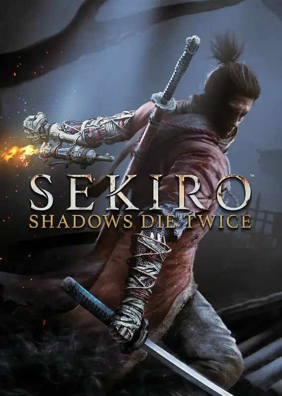 Sekiro Shadows Die Twice — Xbox One / Xbox Series X|S, Standard