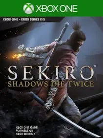 Sekiro: Shadows Die Twice — Xbox One, Standard
